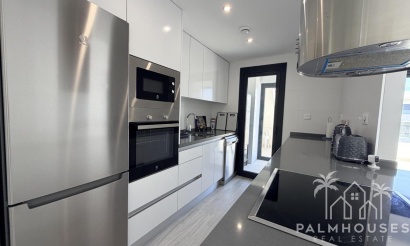 Herverkoop - Appartement - Los Dolses - Inland