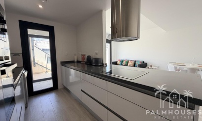 Herverkoop - Appartement - Los Dolses - Inland