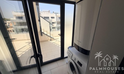 Herverkoop - Appartement - Los Dolses - Inland