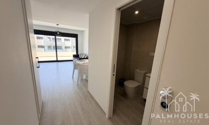 Herverkoop - Appartement - Los Dolses - Inland