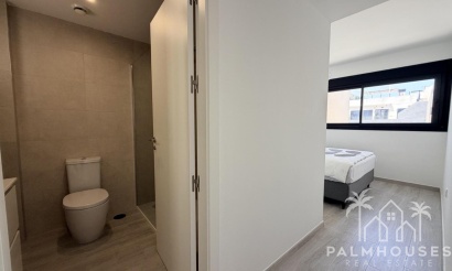 Herverkoop - Appartement - Los Dolses - Inland