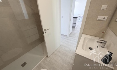 Herverkoop - Appartement - Los Dolses - Inland