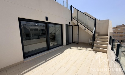 Herverkoop - Appartement - Los Dolses - Inland