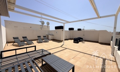 Herverkoop - Appartement - Los Dolses - Inland