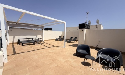 Herverkoop - Appartement - Los Dolses - Inland