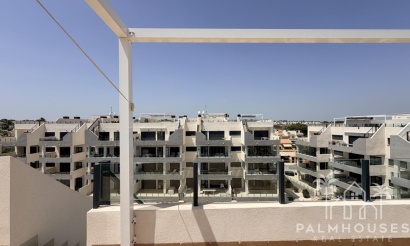 Herverkoop - Appartement - Los Dolses - Inland