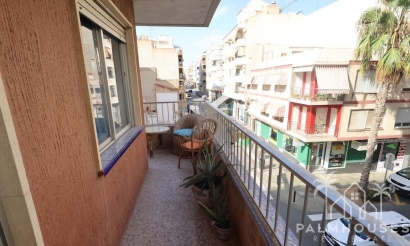 Herverkoop - Appartement - Torrevieja - Costa Blanca