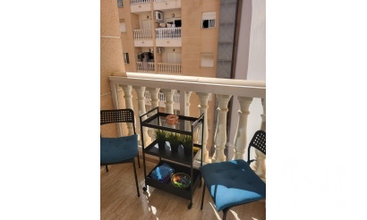 Herverkoop - Appartement - Torrevieja - Estacion de autobuses