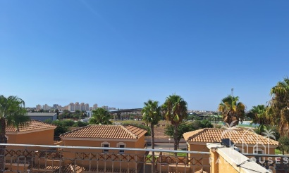 Resale - Apartments - Torrevieja - Aguas Nuevas
