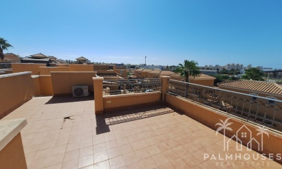 Resale - Apartments - Torrevieja - Aguas Nuevas