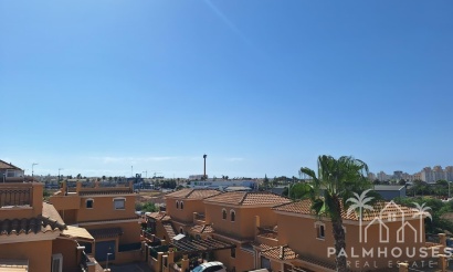 Resale - Apartments - Torrevieja - Aguas Nuevas
