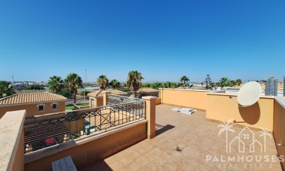 Resale - Apartments - Torrevieja - Aguas Nuevas
