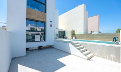 Herverkoop - Villa - Rojales - Benimar