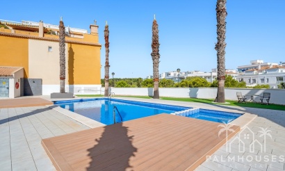 Revente - Apartment - Orihuela - Orihuela Costa