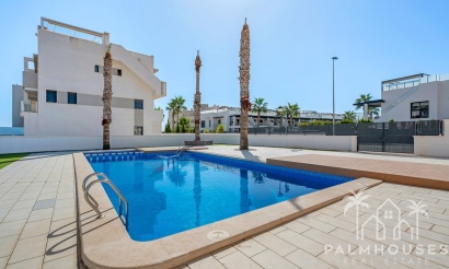 Revente - Apartment - Orihuela - Orihuela Costa