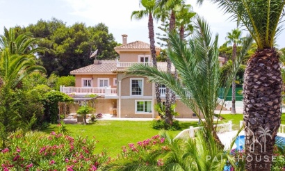 Revente - Villa - Orihuela - Villamartin