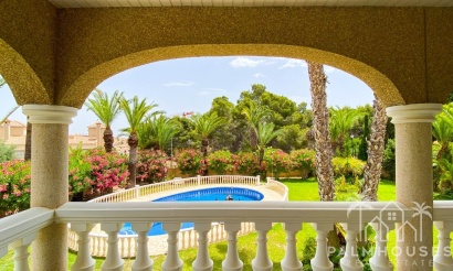 Revente - Villa - Orihuela - Villamartin