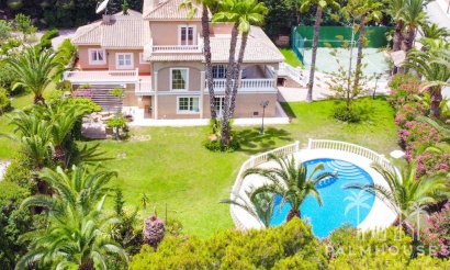 Revente - Villa - Orihuela - Villamartin