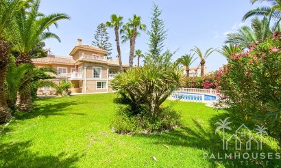 Revente - Villa - Orihuela - Villamartin