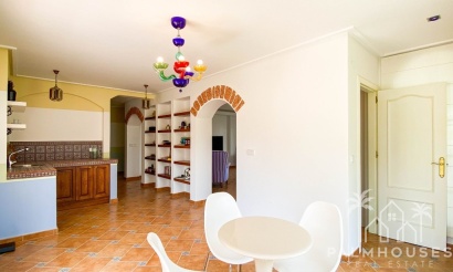 Revente - Villa - Orihuela - Villamartin
