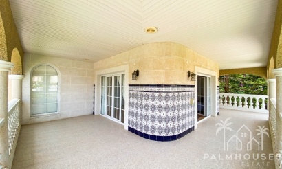 Revente - Villa - Orihuela - Villamartin