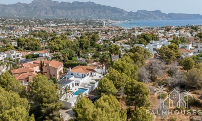 Revente - Villa - Alfaz del Pi - L'Albir
