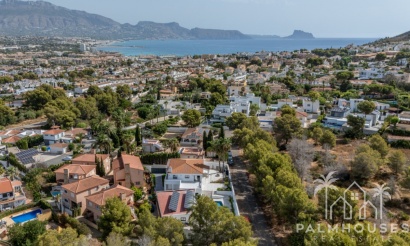 Revente - Villa - Alfaz del Pi - L'Albir
