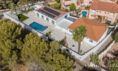 Revente - Villa - Alfaz del Pi - L'Albir
