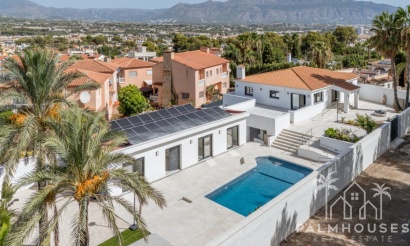 Revente - Villa - Alfaz del Pi - L'Albir
