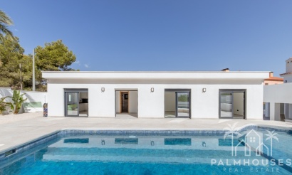 Revente - Villa - Alfaz del Pi - L'Albir