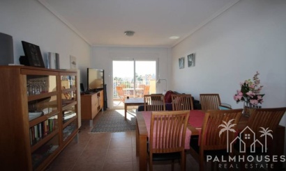 Revente - Apartment - Orihuela - Campoamor