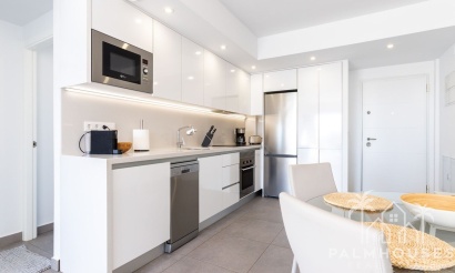 Herverkoop - Appartement - Orihuela - Villamartin