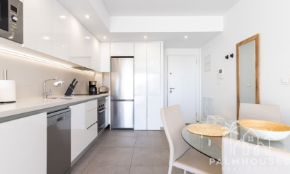 Herverkoop - Appartement - Orihuela - Villamartin