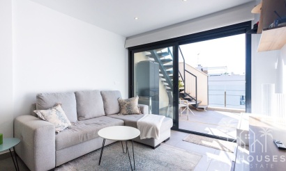 Herverkoop - Appartement - Orihuela - Villamartin