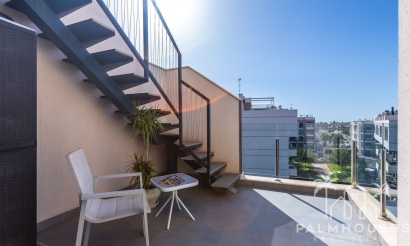 Herverkoop - Appartement - Orihuela - Villamartin