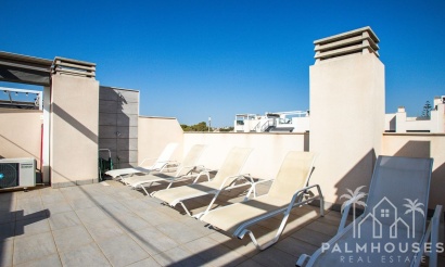 Herverkoop - Appartement - Orihuela - Villamartin