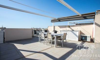Herverkoop - Appartement - Orihuela - Villamartin