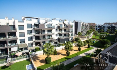 Herverkoop - Appartement - Orihuela - Villamartin