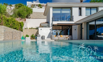 Herverkoop - Villa - Benissa - Pedramala