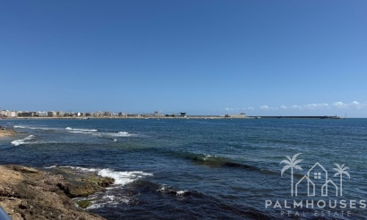 Venta - Apartment - Torrevieja - Torrevieja Centro