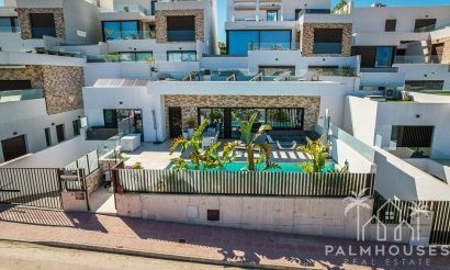 Resale - Villa - Rojales