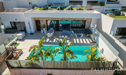 Venta - Villa - Rojales - Inland