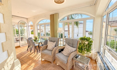 Revente - Villa - Orihuela Costa - Costa Blanca