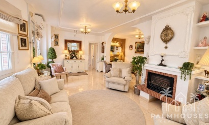 Revente - Villa - Orihuela Costa - Costa Blanca