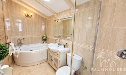 Revente - Villa - Orihuela Costa - Costa Blanca