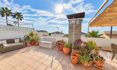 Revente - Villa - Orihuela Costa - Costa Blanca