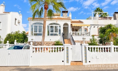Revente - Villa - Orihuela Costa - Costa Blanca