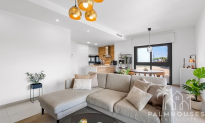 Herverkoop - Appartement - Pilar de La Horadada - Lo Romero Golf