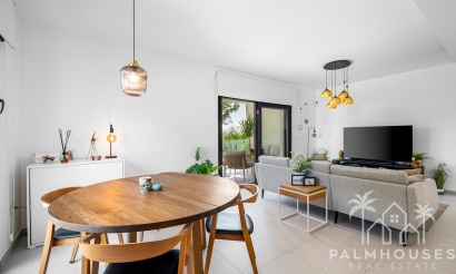 Herverkoop - Appartement - Pilar de La Horadada - Lo Romero Golf