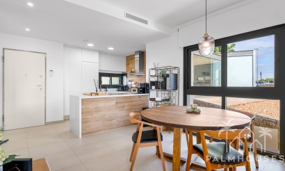 Herverkoop - Appartement - Pilar de La Horadada - Lo Romero Golf